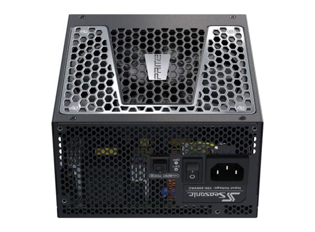 Захранващ блок Seasonic PRIME PX-1300, 1300W, 80+ Platinum