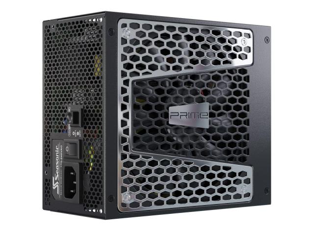 Захранващ блок Seasonic PRIME PX-1300, 1300W, 80+ Platinum