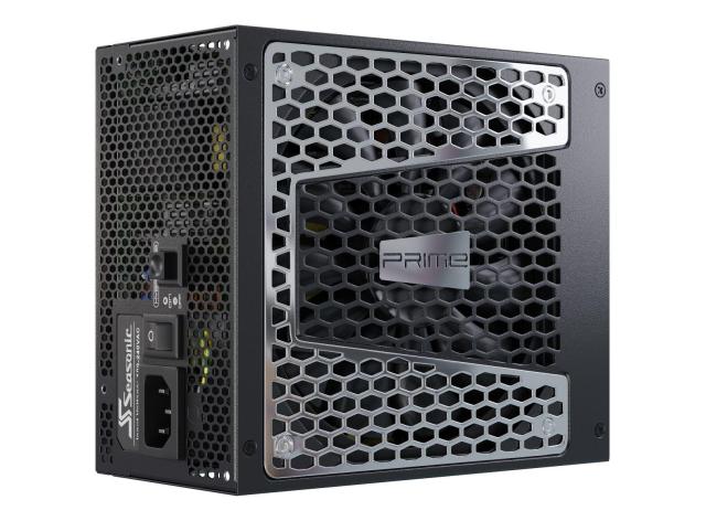 Захранващ блок Seasonic PRIME GX-1300, 1300W, 80+ GOLD