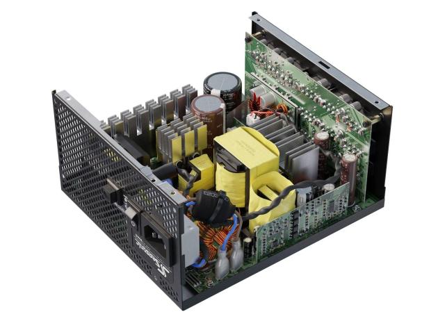 Захранващ блок Seasonic PRIME GX-1300, 1300W, 80+ GOLD