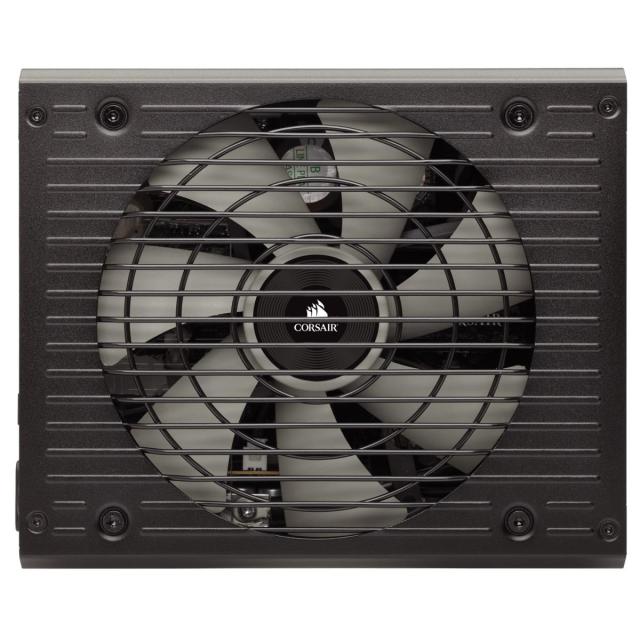 Захранващ блок Corsair HX850, 80+ PLATINUM 850W, Fully Modular