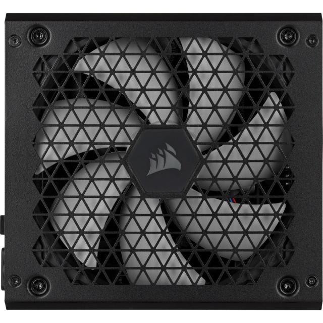 Захранващ блок Corsair RM850x, 850W, 80 PLUS Gold, Fully Modular