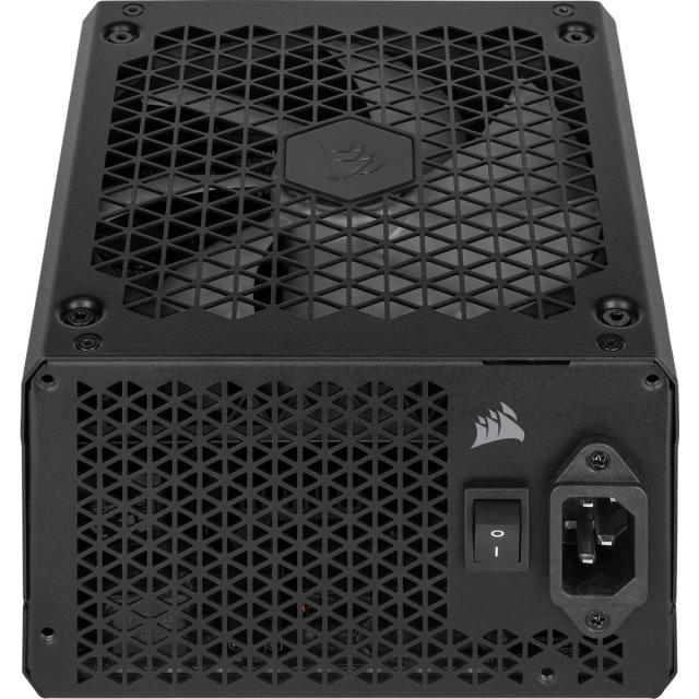 Захранващ блок Corsair RM850x, 850W, 80 PLUS Gold, Fully Modular