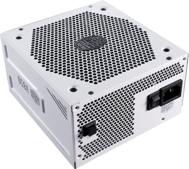 Захранващ блок Cooler Master V850 Gold - V2 (White Edition), Full Modular