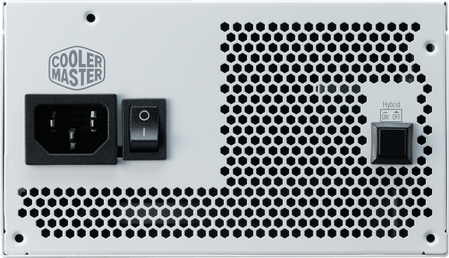 Захранващ блок Cooler Master V850 Gold - V2 (White Edition), Full Modular