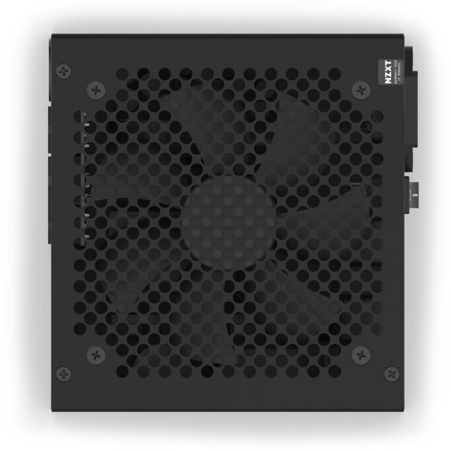 Захранващ блок NZXT C650, 650W 80+ Bronze Semi Modular