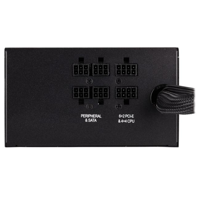 Захранващ блок Corsair TX850m, 80+ GOLD 850W, Semi Modular
