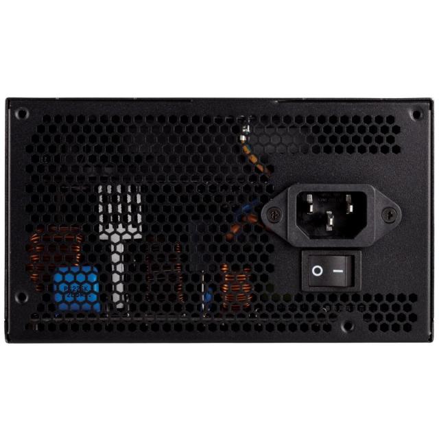 Захранващ блок Corsair TX850m, 80+ GOLD 850W, Semi Modular
