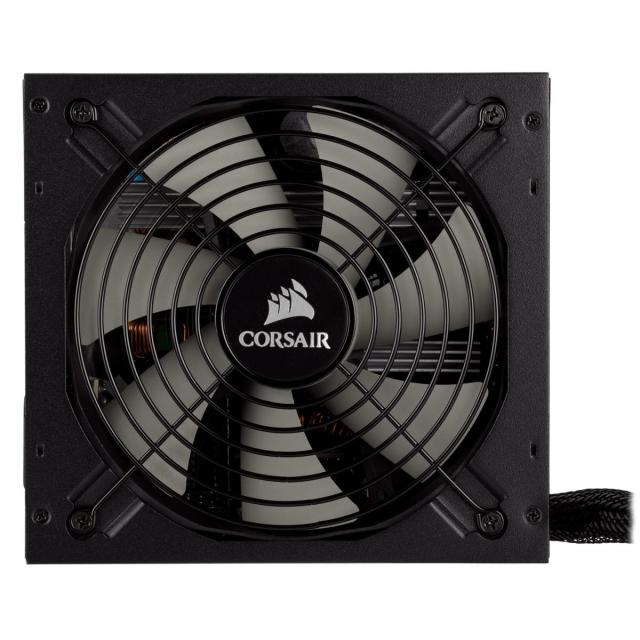 Захранващ блок Corsair TX850m, 80+ GOLD 850W, Semi Modular