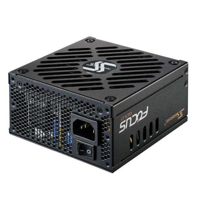 Захранващ блок Seasonic FOCUS 650SGX, 650W, 80+ GOLD