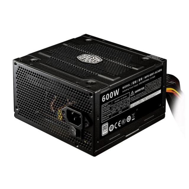 Захранващ блок Cooler Master Elite 600W 230V - V4