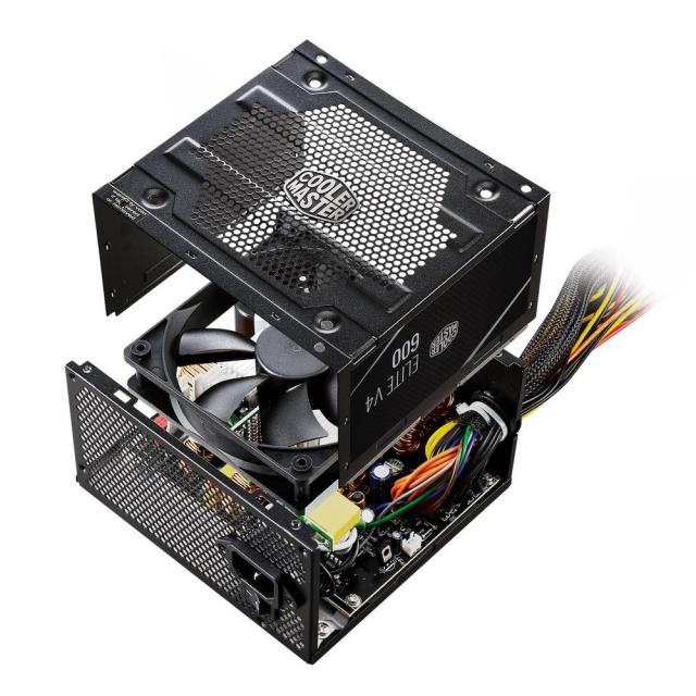 Захранващ блок Cooler Master Elite 600W 230V - V4