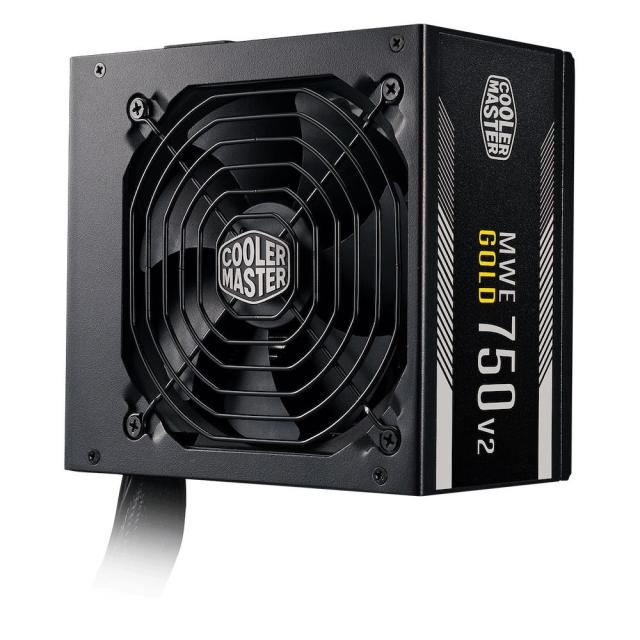Захранващ блок Cooler Master MWE Gold 750 - V2 Non Modular
