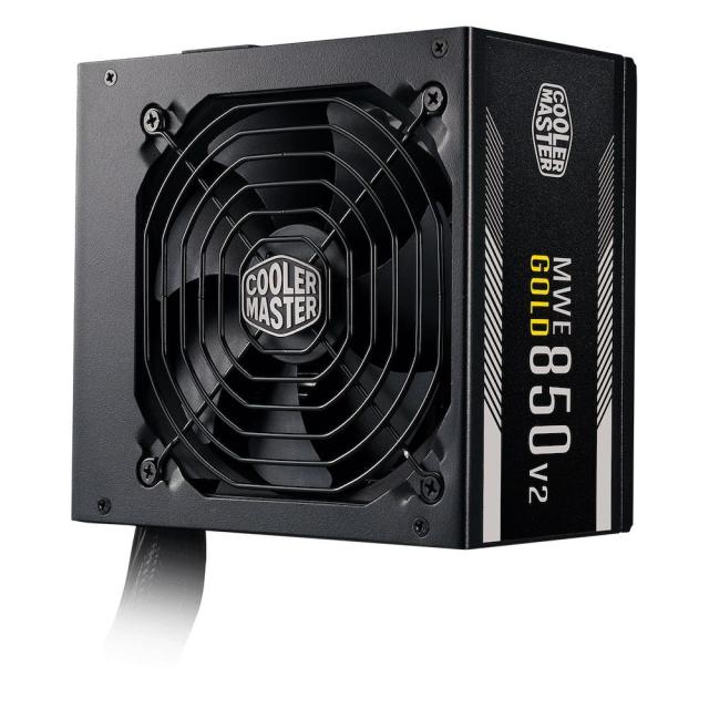 Захранващ блок Cooler Master MWE Gold 850 - V2 Non Modular