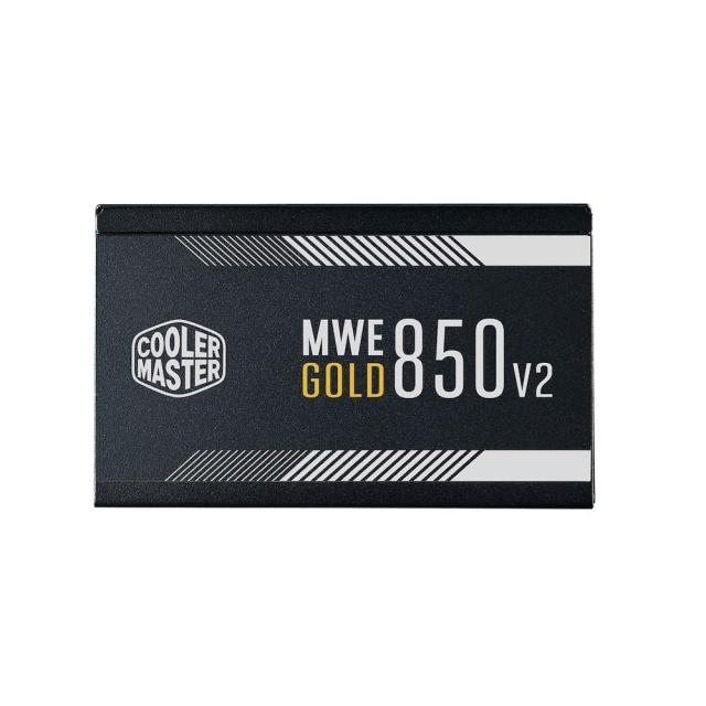 Захранващ блок Cooler Master MWE Gold 850 - V2 Non Modular