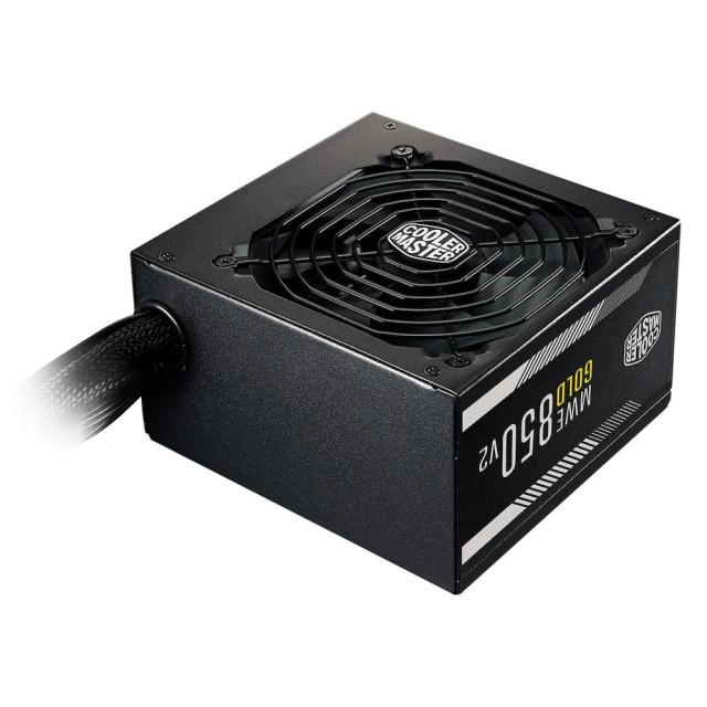 Захранващ блок Cooler Master MWE Gold 850 - V2 Non Modular