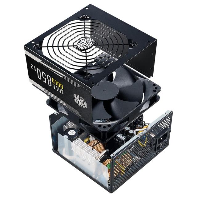 Захранващ блок Cooler Master MWE Gold 850 - V2 Non Modular