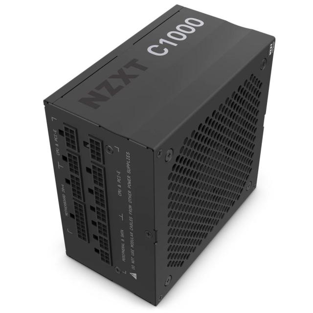 Захранване NZXT C1000, 1000W 80+ Gold Full Modular