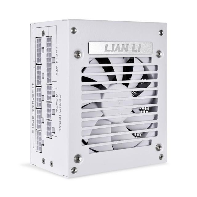 Захранващ блок Lian Li SP750 750W White 80+ Gold SFX, Full Modular