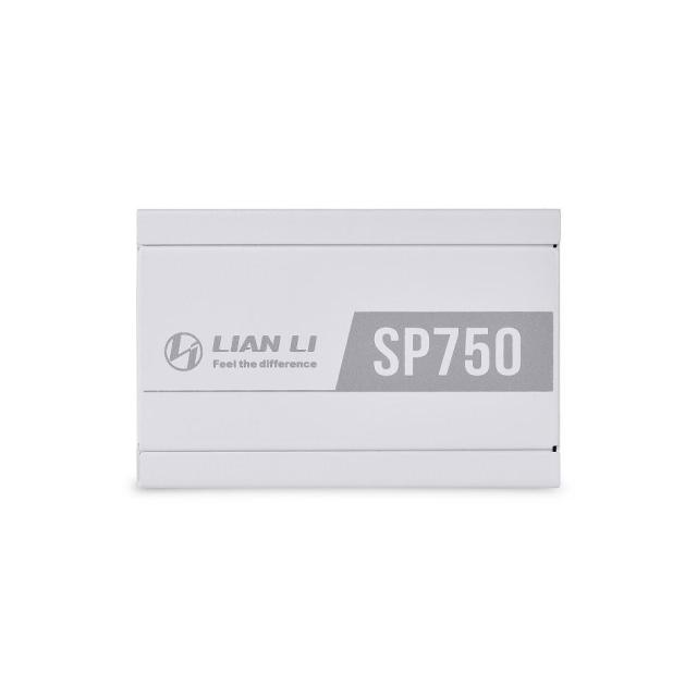 Захранващ блок Lian Li SP750 750W White 80+ Gold SFX, Full Modular