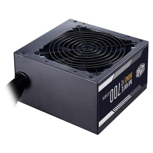 Захранване Cooler Master MWE Bronze 700W V2 700W 80+ Bronze, Non-Modular