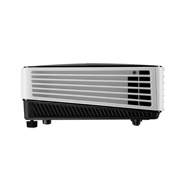 Мултимедиен проектор BenQ MX631ST, Short Throw, DLP, XGA (1024x768), 13000:1, 3200 ANSI lumens, Zoom 1.2x, 55" 1m, Auto Vertical Keystone, VGA, 2xHDMI, S-Video, RCA, USB Type A 1.5A, Audio in/out, Audio L/R in RCA, RS232, Speaker 10W, Up To 10000 hr.