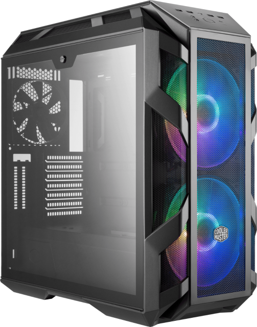 Кутия Cooler Master MasterCase H500M Iron Grey RGB