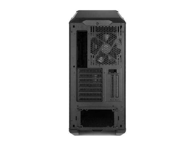 Кутия Cooler Master MasterCase H500M Iron Grey RGB