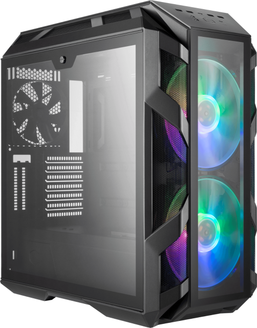 Кутия Cooler Master MasterCase H500M Iron Grey RGB