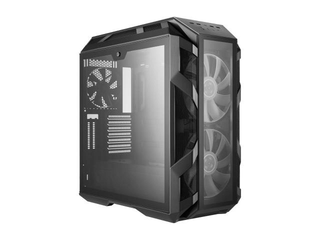 Кутия Cooler Master MasterCase H500M Iron Grey RGB