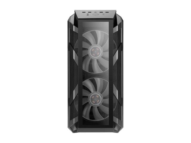 Кутия Cooler Master MasterCase H500M Iron Grey RGB