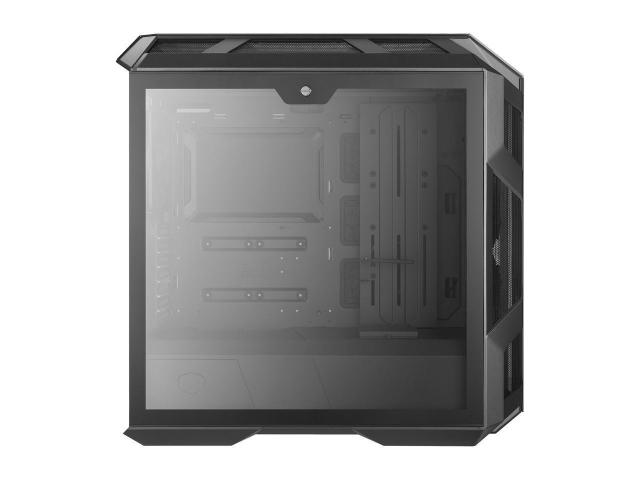 Кутия Cooler Master MasterCase H500M Iron Grey RGB