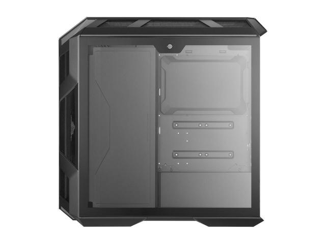 Кутия Cooler Master MasterCase H500M Iron Grey RGB