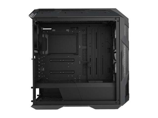 Кутия Cooler Master MasterCase H500M Iron Grey RGB