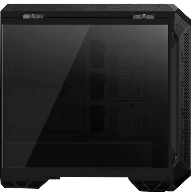 Кутия ASUS TUF Gaming GT501, Mid-Tower, Aura Sync RGB