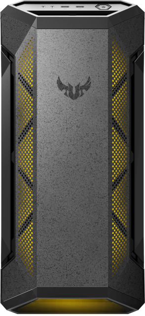 Кутия ASUS TUF Gaming GT501, Mid-Tower, Aura Sync RGB