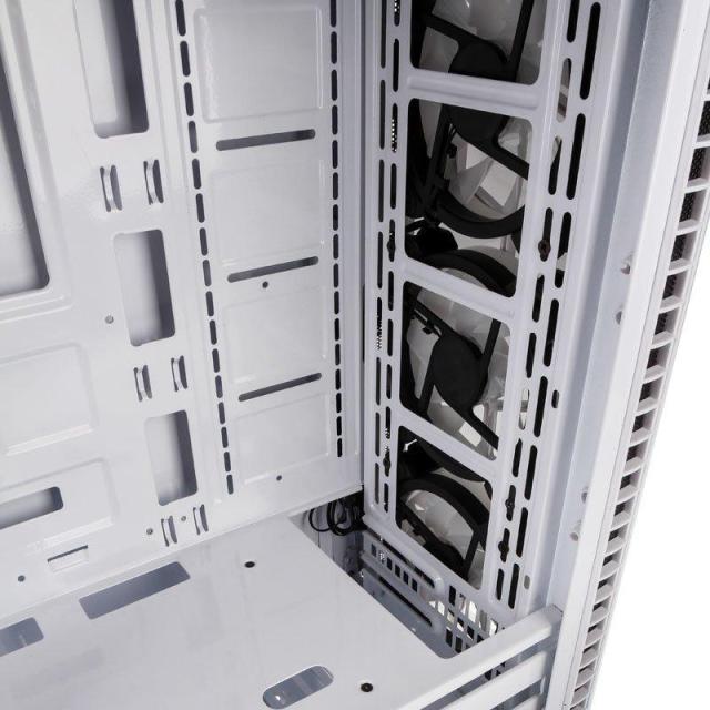 Кутия Kolink Observatory RGB TG Mid-Tower, Бял, GEKL-037