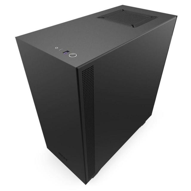 Кутия NZXT H510 Matte Black
