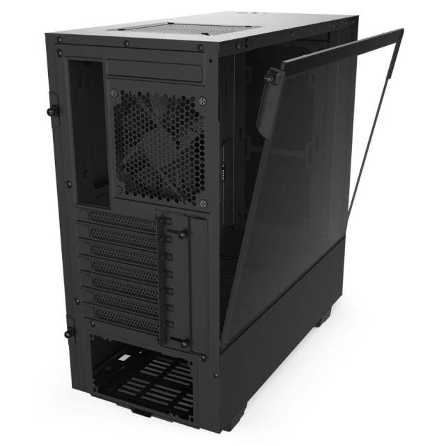 Кутия NZXT H510 Matte Black