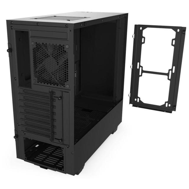 Кутия NZXT H510 Matte Black