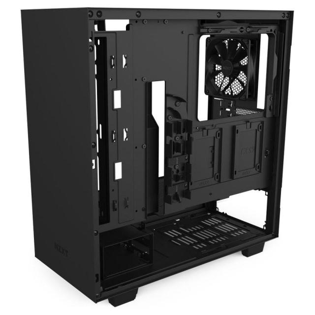 Кутия NZXT H510 Matte Black