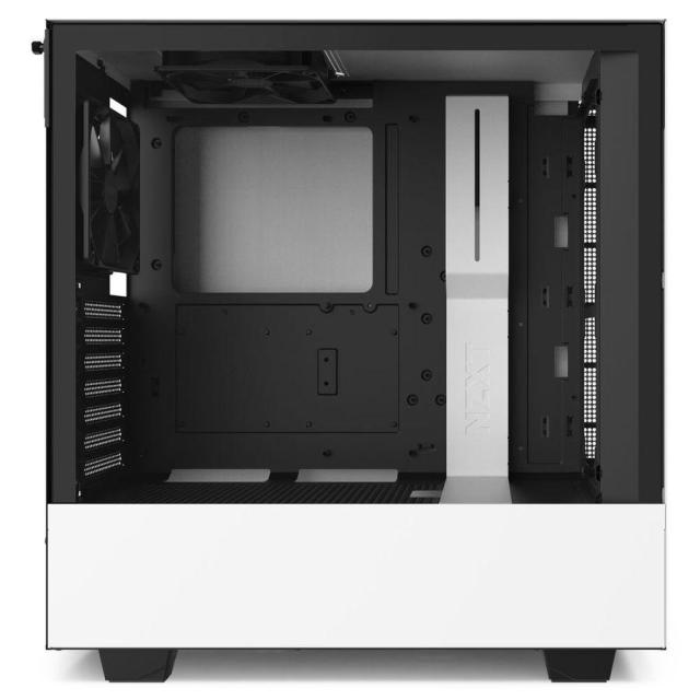 Кутия NZXT H510 Matte White