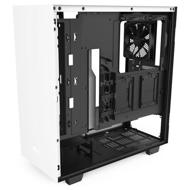 Кутия NZXT H510 Matte White