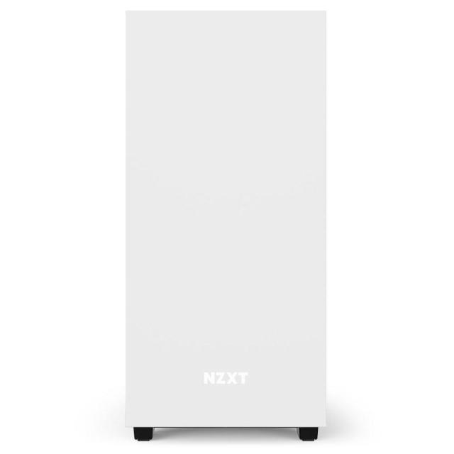 Кутия NZXT H510i Matte White/Black