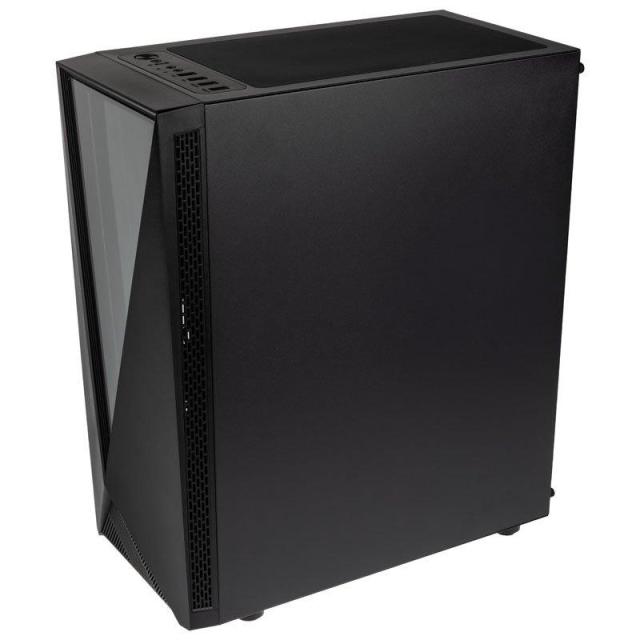 Кутия Kolink VOID RGB, 2x USB 3.0, страничен прозорец, ATX/MiniITX/MicroATX