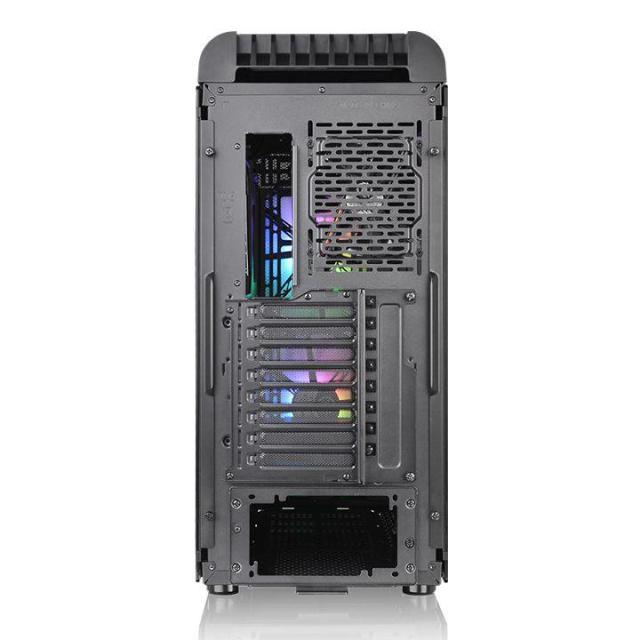 Кутия Thermaltake Level 20 RS TG ARGB, Tempered Glass, Mid-Tower, Black