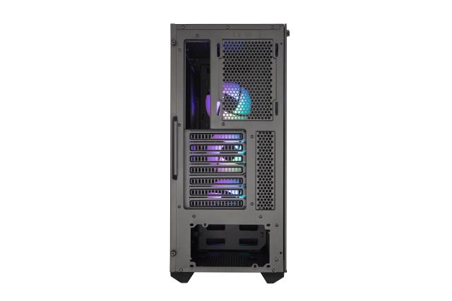 Кутия Cooler Master MasterBox TD500, Mesh, Black, ARGB