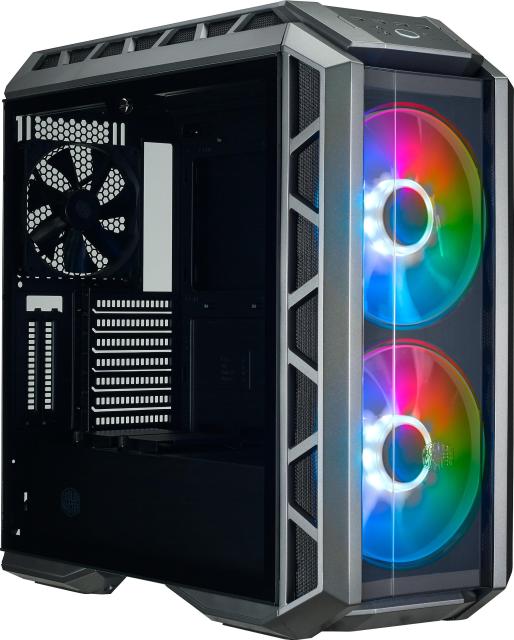 Кутия Cooler Master MasterCase H500P Gunmetal Mesh ARGB TG