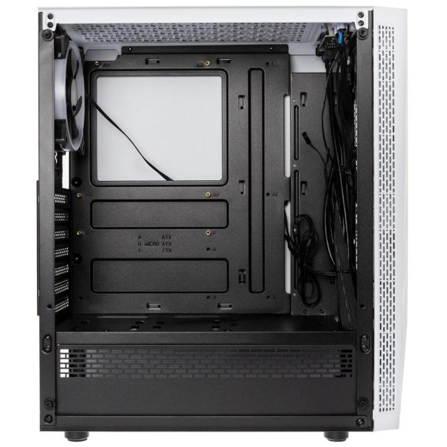 Кутия Kolink Void RGB TG Midi-Tower White Window ATX