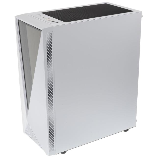 Кутия Kolink Void RGB TG Midi-Tower White Window ATX